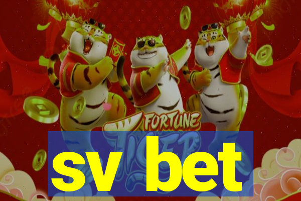 sv bet