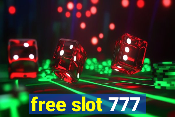 free slot 777