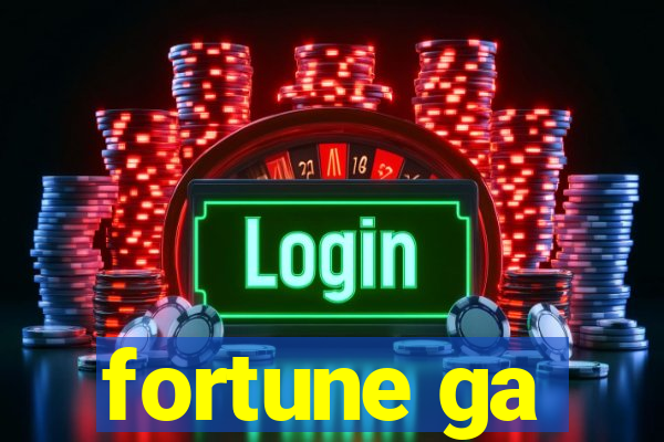 fortune ga