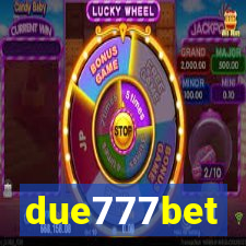 due777bet