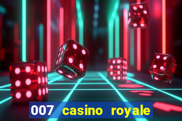 007 casino royale guns in movies