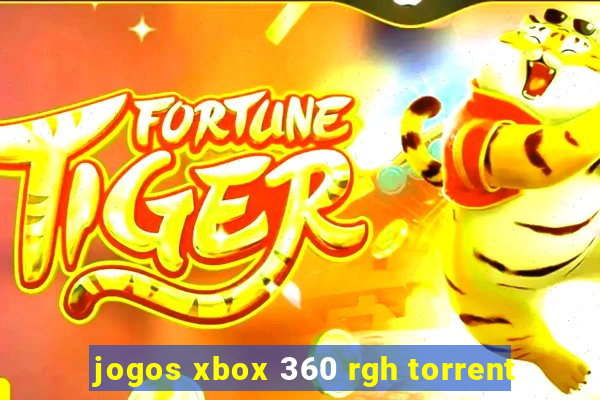 jogos xbox 360 rgh torrent