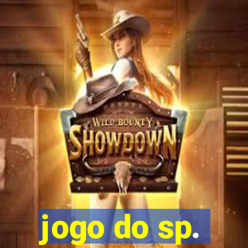 jogo do sp.