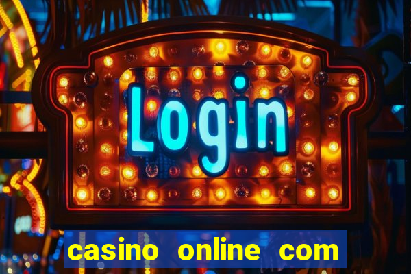 casino online com bonus de cadastro