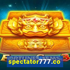 spectator777.com