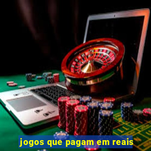 jogos que pagam em reais