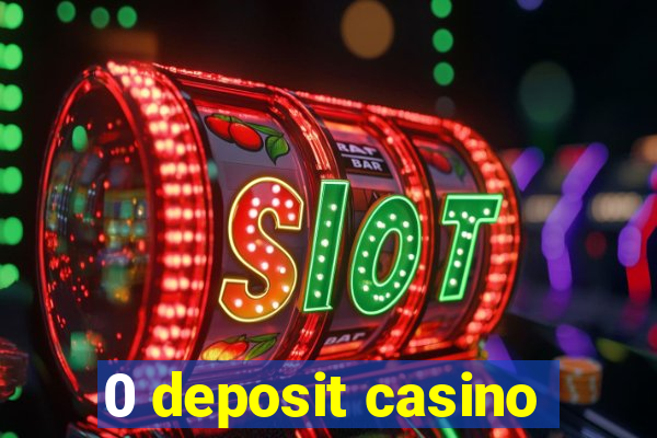 0 deposit casino