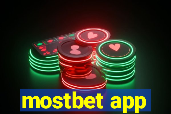 mostbet app