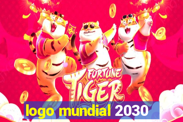 logo mundial 2030