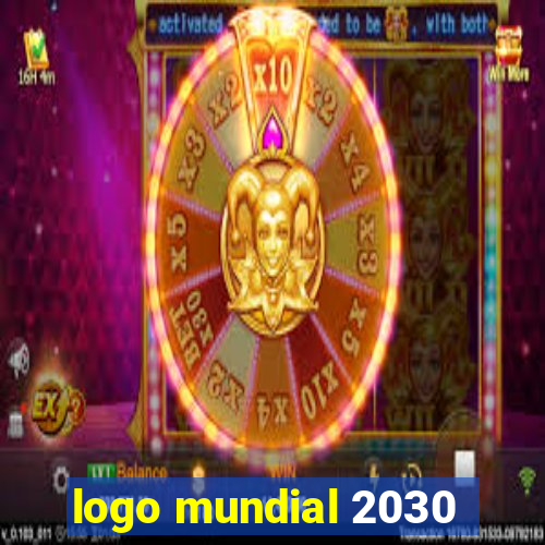 logo mundial 2030