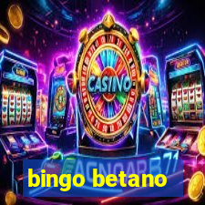 bingo betano