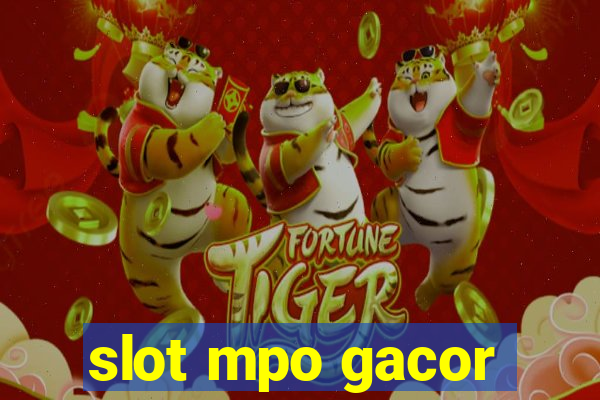 slot mpo gacor