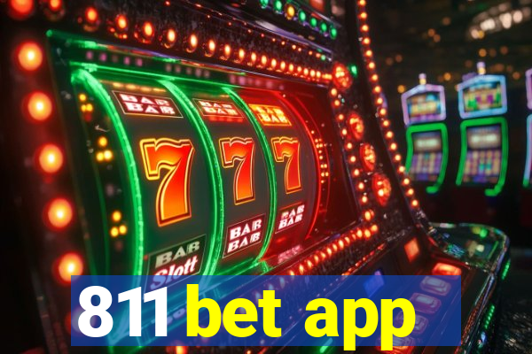 811 bet app