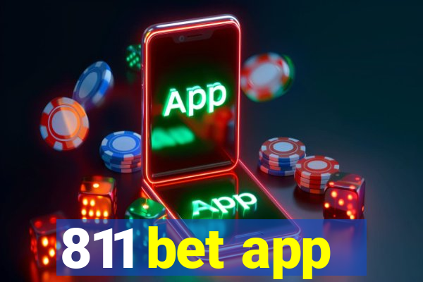 811 bet app