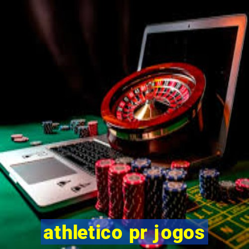 athletico pr jogos