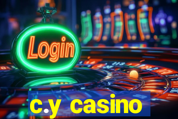 c.y casino