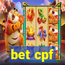 bet cpf