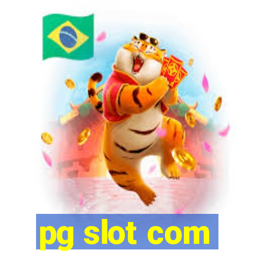 pg slot com