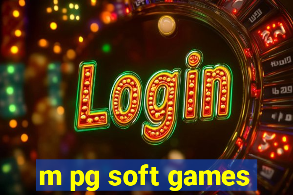 m pg soft games