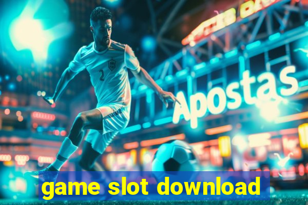 game slot download