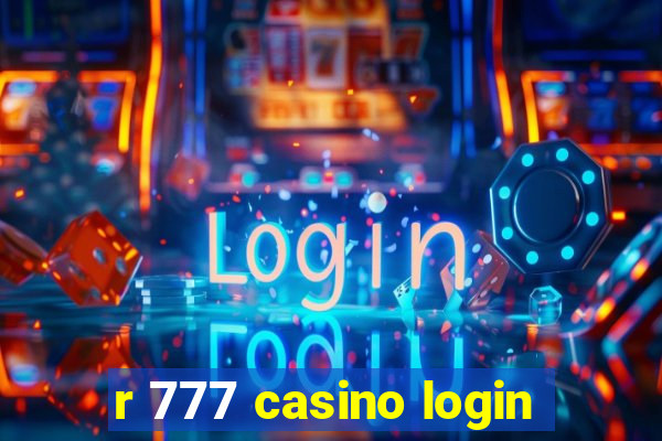 r 777 casino login