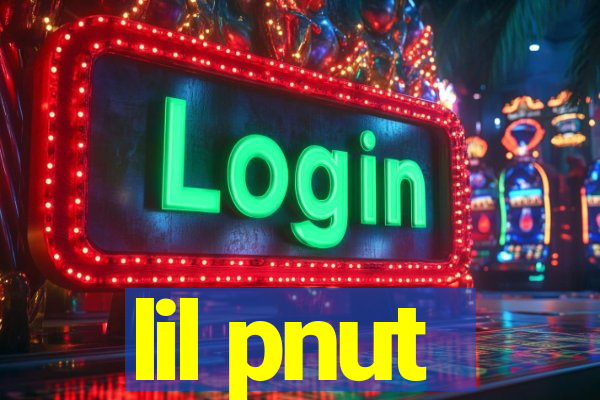 lil pnut