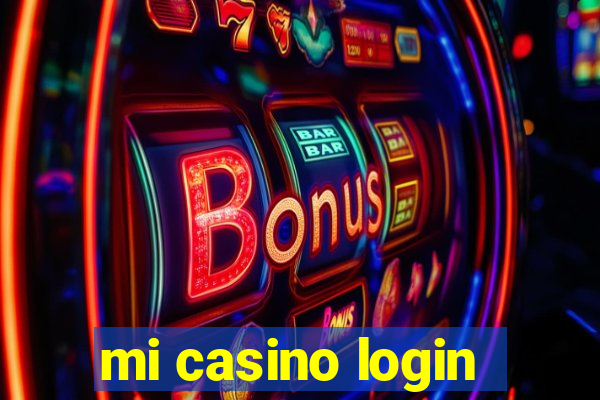 mi casino login