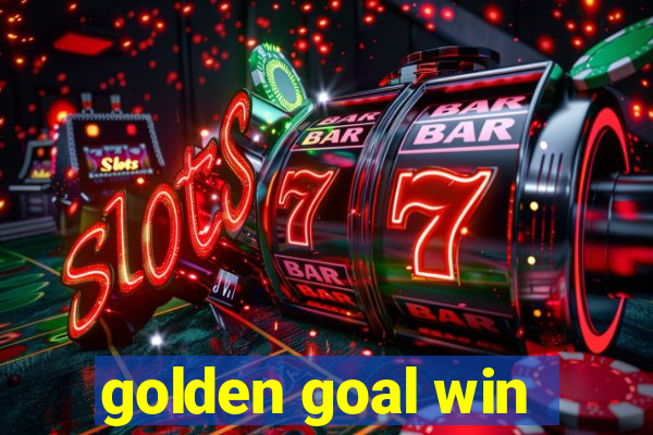 golden goal win