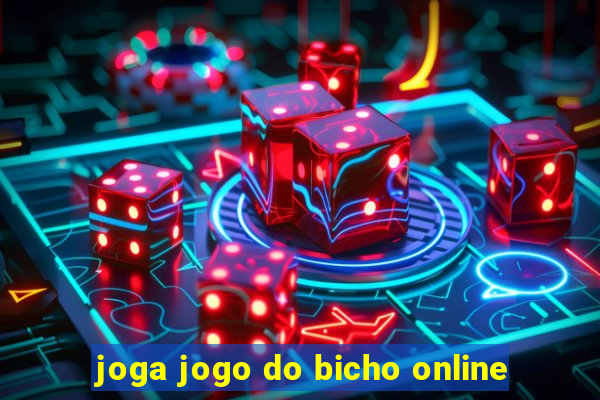 joga jogo do bicho online