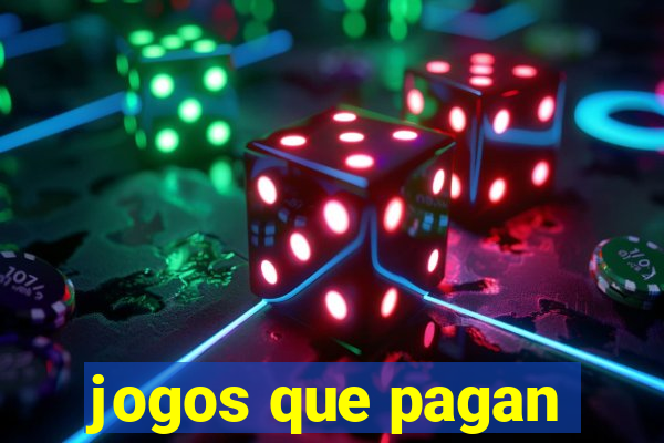 jogos que pagan