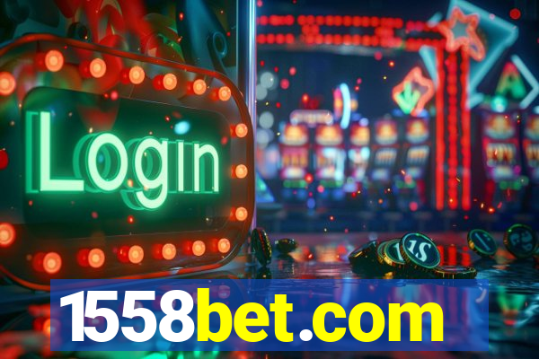 1558bet.com