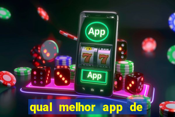 qual melhor app de jogo para ganhar dinheiro