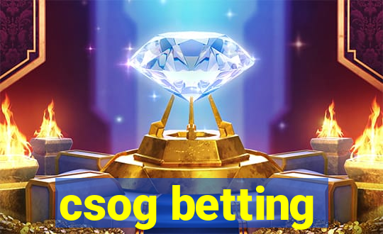 csog betting