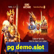 pg demo.slot