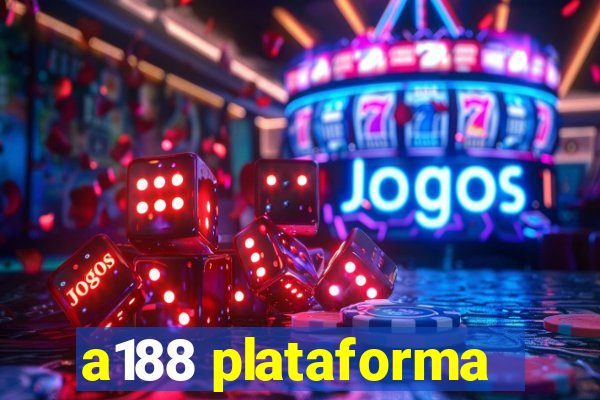 a188 plataforma