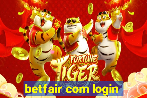 betfair com login