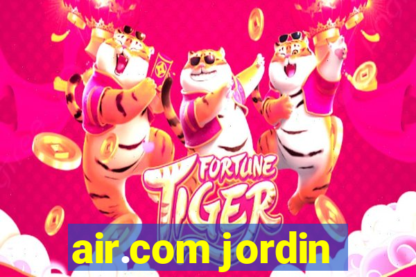 air.com jordin