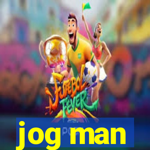 jog man