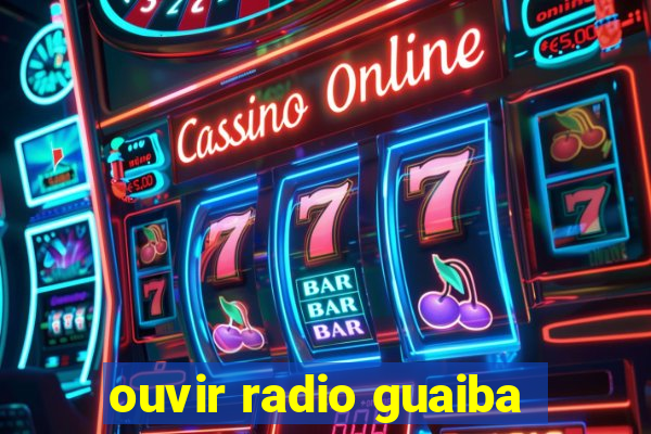 ouvir radio guaiba