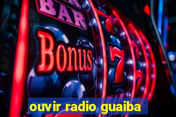 ouvir radio guaiba