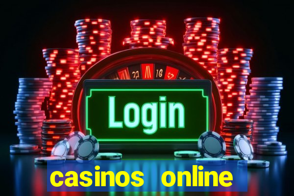 casinos online estados unidos