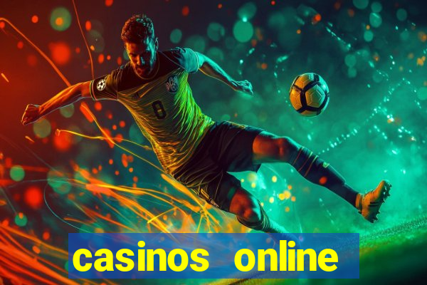 casinos online estados unidos