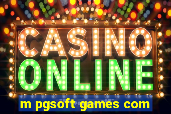 m pgsoft games com