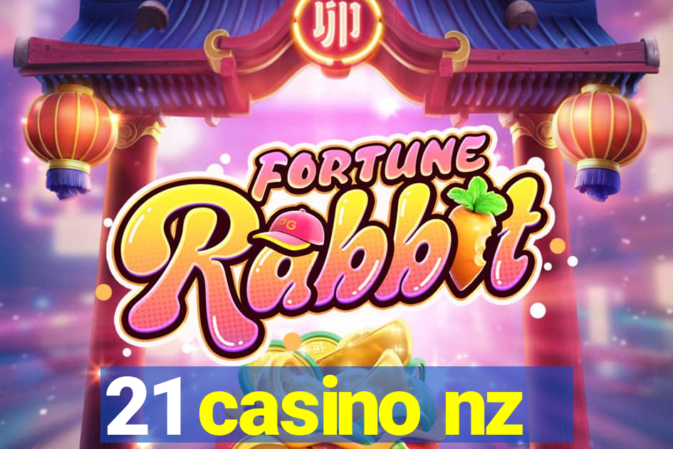 21 casino nz