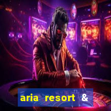 aria resort & casino address