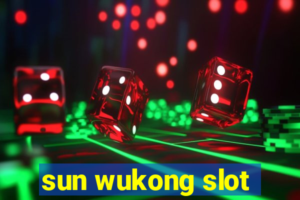 sun wukong slot