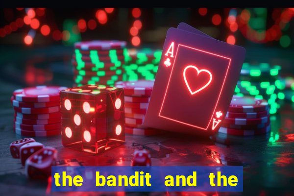 the bandit and the baron slot