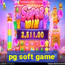 pg soft game