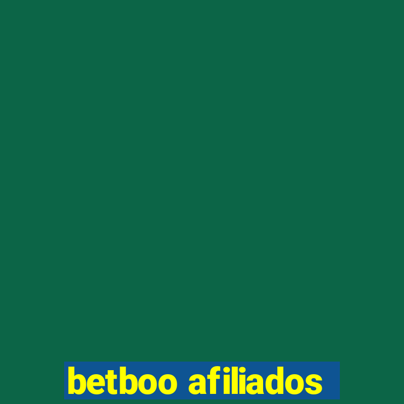 betboo afiliados