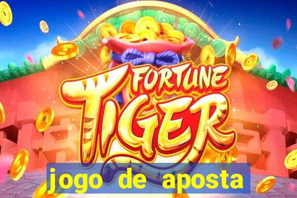 jogo de aposta tigre 777